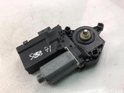 Peugeot 9634457580 307 Break (3E) 2005 Moteur de lève-vitre - Image 1