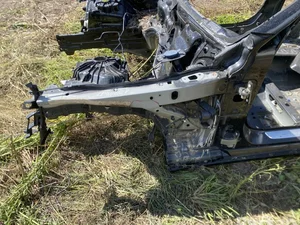 Mercedes-Benz C-CLASS T-Model (S205) 2016 Quart de corps Left Front