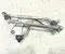 Ferrari 159200, 1592007630 California 2010 Wiper Linkage Windscreen with wiper motor - Image 2