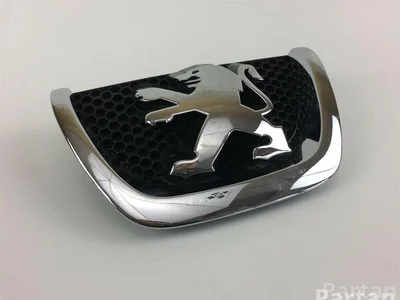 Peugeot 7810P9 PARTNER Tepee 2012 Support pour pare-chocs - Image 1