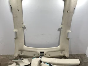 Tesla 104593601C, 100248800F, 103946401A, 102161300A MODEL S 2013 Revêtement de toit