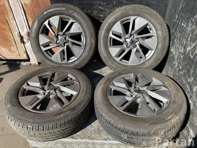 Peugeot 9844304380 408 (P54) 2023 Alloy wheels Kit 5x108  R17 EJ 7.0 ET42 - Image 1