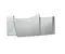 Mercedes-Benz Trucks A9607902265, A9607906865 ACTROS MP4 / MP5 2018 Kabinos kampinis spoileris - Nuotrauka 1