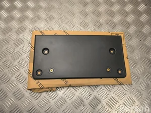 Volkswagen 1S0807287H UP (121, 122, BL1, BL2) 2014 Licence Plate Holder/ Bracket Rear