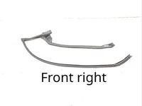 Aston Martin KY63-C20708-A, KY63-C20709-A / KY63C20708A, KY63C20709A Vantage Coupe 2019 Door Seal Right Front