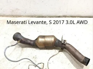 Maserati 670003849 LEVANTE 2017 Catalytic Converter
