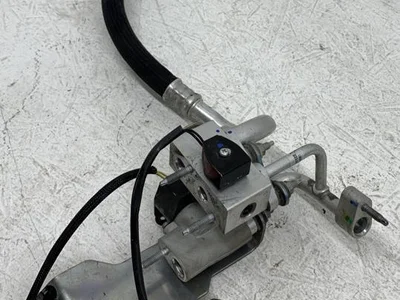 Opel T99085B, T99089B, T99615B, T99615C Corsa F 2021 Climatisation, Tuyaux / Tubes - Image 1