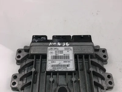 Renault 237101989R; 237101990R / 237101989R, 237101990R CLIO III (BR0/1, CR0/1) 2011 Control unit for engine - Image 1