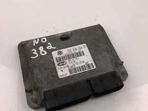 Škoda 034906034DF FABIA I (6Y2) 2004 Unité de contrôle moteur