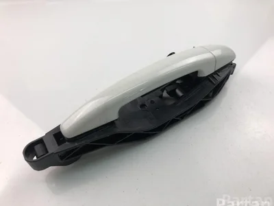 Peugeot 9101GH 207 (WA_, WC_) 2009 Durų rankenėlė - Nuotrauka 1