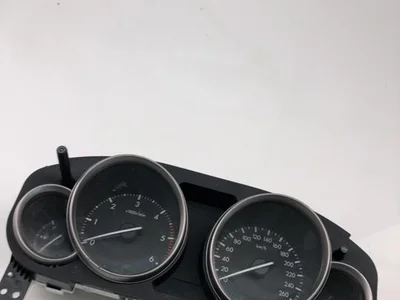 Mazda 1EGAM6E 6 Estate (GH) 2010 Tableau de bord - Image 1