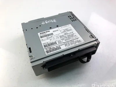 Volvo 31260527 S40 II (MS) 2009 Radio / lecteur CD - Image 1