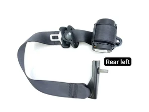 Jeep 6491501, P6KM65TX7AA, TSZ243224267 GRAND CHEROKEE V (WL) 2022 Ceinture de sécurité Left Rear
