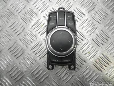 BMW 7938325 2 Gran Tourer (F46) 2018 Jungiklių (mygtukų) blokas - Nuotrauka 1