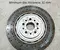Original (gebraucht) Maserati 670037769 LEVANTE 2017 Bremsscheibe vorne rechts - Bild 1