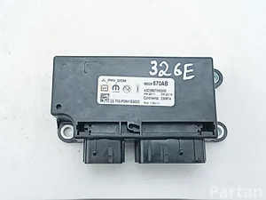 Jeep 68526670AB Wrangler JL 2021 Airbagsteuergerät
