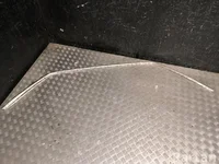 Mercedes-Benz S-Class W126 1983 Otro detalle de acabado