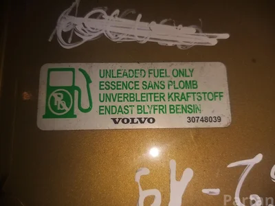 Volvo 30779919 S40 II (MS) 2008 Bouchon de réservoir de carburant - Image 1