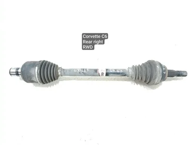 Chevrolet 22873444 CORVETTE (C6) 2012 Antriebswelle hinten rechts - Bild 1