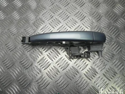 Peugeot 9684559980 5008 2010 Poignée de porte - Image 1