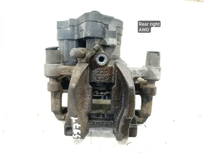 Volkswagen 3Q0615406N, 3Q0615406 ATLAS (CA1, CA2, CA3) 2018 Stabdžių apkaba dešinysis galinis - Paveiksliukas 1