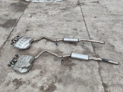 Mercedes-Benz A2224911800, A2224911700, A2224901201 S-CLASS (W222, V222, X222) 2015 Silencieux - Image 1