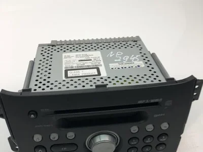 Suzuki 39101-51K0 / 3910151K0 SPLASH (EX) 2012 Radio / lecteur CD - Image 1