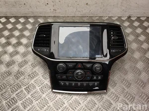Jeep P68388631AB, 68388673AB GRAND CHEROKEE IV (WK, WK2) 2020 Ekran