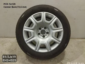 Rolls-Royce 6782413, 36116782413, 6773461, 36136773461 GHOST (RR4) 2010 Jantes en alliage 5x120  R19 EJ 8.5