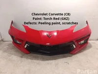 Chevrolet 845506391, 64955028 Corvette (C8) 2021 Parachoques