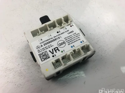 Mercedes-Benz A2059005913 C-CLASS T-Model (S205) 2016 Unité de commande pour porte - Image 1