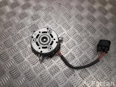 Mercedes-Benz 3137234564, 038601135 C-Class (W206) 2022 Radiatoriaus ventiliatorius - Paveiksliukas 1