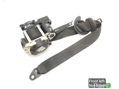 Porsche 971857705C, 636200600B PANAMERA (971) 2018 Safety Belt Left Front - Image 1