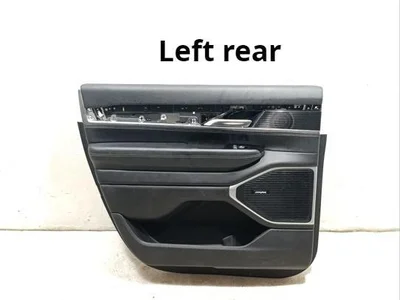 Jeep Wagoneer/ Wagoneer L WS 2023 panel de puerta Left Rear - Imagen 1