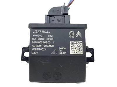 Peugeot 9832786480 208 II (P21) 2021 Unités de contrôle - Image 1