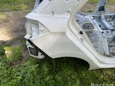 Hyundai i20 (GB) 2018 Quart de corps Right Rear - Image 1