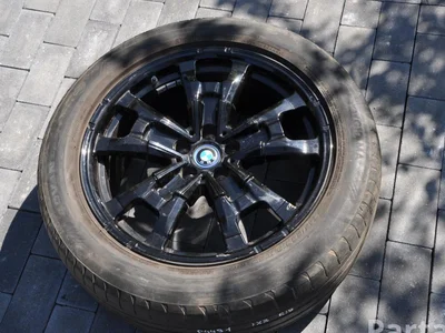 BMW 6895627 ; Style 842 / 6895627, Style842 iX3 (G08) 2023 Jantes en alliage R19 EJ 8.0 ET34 - Image 1