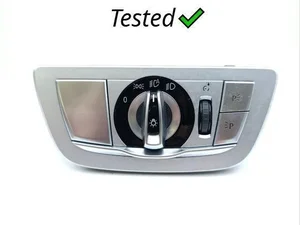 BMW 6841888, 18347910, 18982167 7 (G11, G12) 2018 Interrupteur de lumière