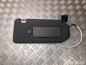 Citroën DS7 CROSSBACK 2018 Saulės skydelis su veidrodėliu su apšvietimu dešinė pusė