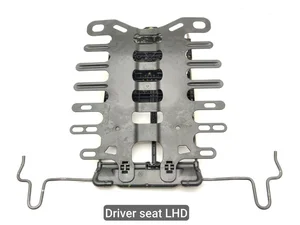 Chrysler 68224553AD Pacifica 2018 Unité de commande pour siège Left Front