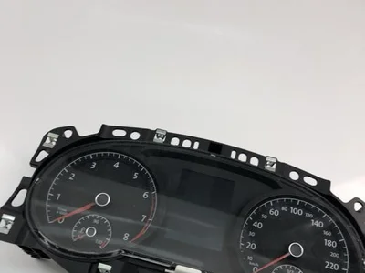 Volkswagen 5G0920861 GOLF VII (5G1, BQ1, BE1, BE2) 2015 Prietaisų skydelis (spidometras) mph km/h - Nuotrauka 1