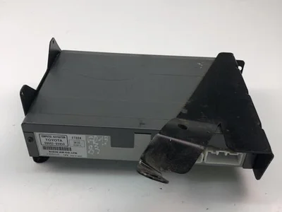 Toyota 08662-00850 / 0866200850 AVENSIS (_T25_) 2005 Unidad de control del sistema de navegación - Imagen 1