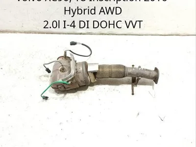 Volvo 31430862, 78HL13-2540046-CAC / 31430862, 78HL132540046CAC XC90 II 2016 Katalizator - Obraz 1