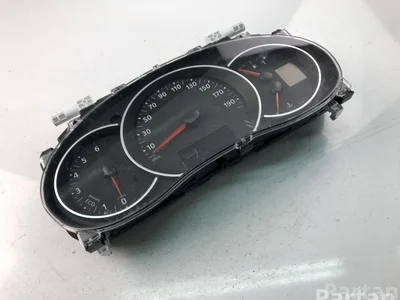 Renault P248103329R MASTER III Box (FV) 2010 Tableau de bord - Image 1