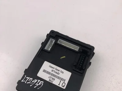 Suzuki 36770-64JE0 / 3677064JE0 GRAND VITARA I (FT, HT) 2006 unité de contrôle - Image 1