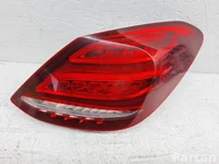 Mercedes-Benz A2059061457 KLASA C (W205) 2015 Lampy tylne z prawej