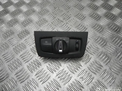 BMW 9 288 027, 9 218 531 A / 9288027, 9218531A 3 (F30, F80) 2015 Interrupteur de lumière - Image 1