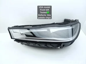 BMW 5A3CE95, 5A3CE95-05, 240844-01L, 014952-05, 9851827 / 5A3CE95, 5A3CE9505, 24084401L, 01495205, 9851827 iX 2023 Headlight USA Left