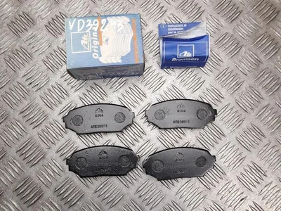 Mazda 605979, 13.0460-5079.2 / 605979, 13046050792 MX-5 II (NB) 1998 Stabdžių trinkelė - Paveiksliukas 1