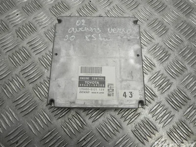Toyota 89661-44300 / 8966144300 AVENSIS VERSO (_M2_) 2002 Unité de contrôle moteur - Image 1